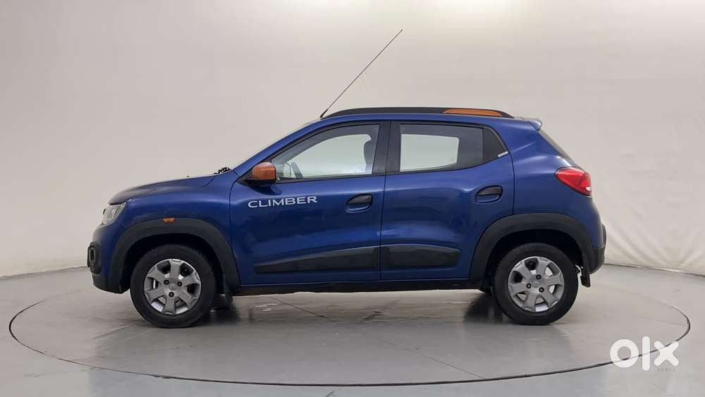 Renault Kwid 2019-ongoing 1.0 Climber Amt, 2018, Petrol
