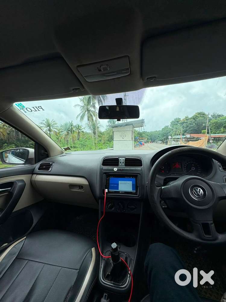 Volkswagen Polo Diesel 2011