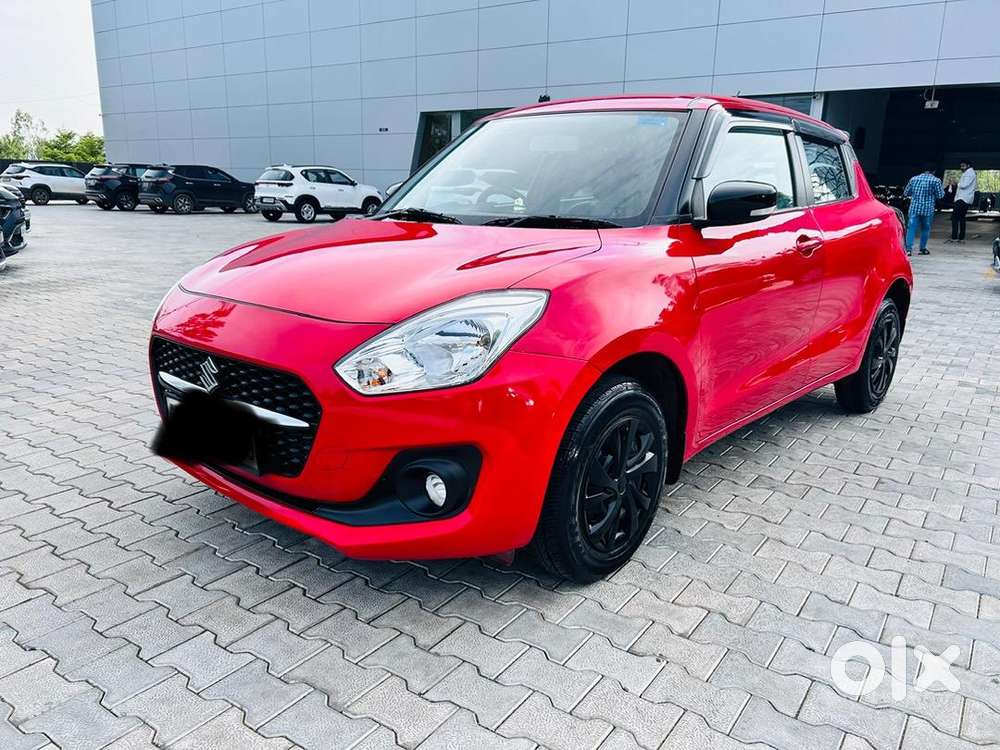 Maruti Suzuki Swift 2022 Petrol Good Condition