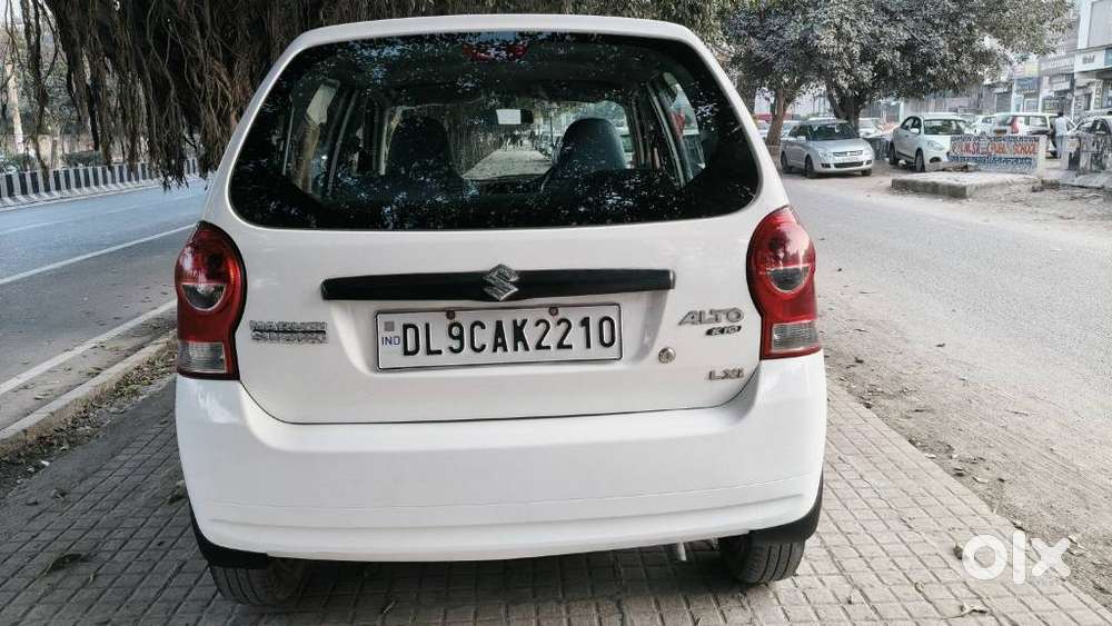 Maruti Suzuki Alto K10 Lxi, 2014, Petrol