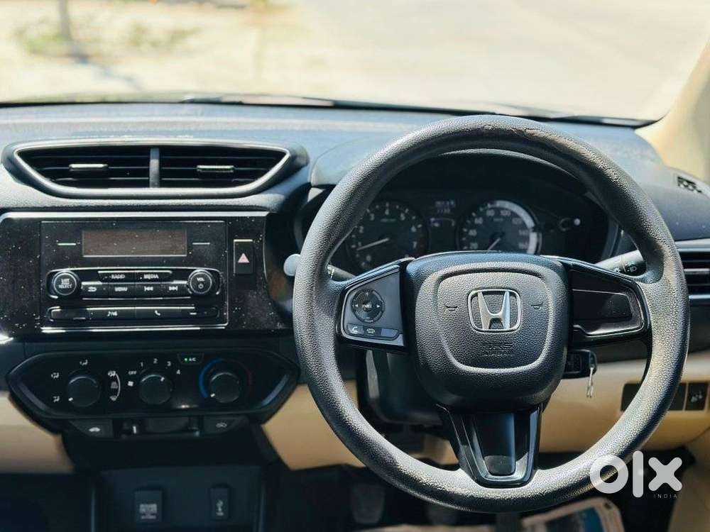 Honda Amaze S 1.2 Petrol Mt, 2019, Petrol