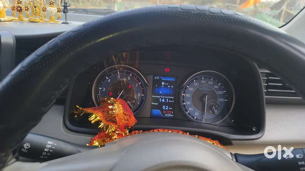 Maruti Suzuki Ertiga Vxi Petrol 2025