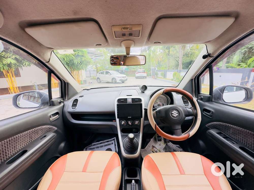 Maruti Suzuki Ritz Vdi, 2014, Diesel
