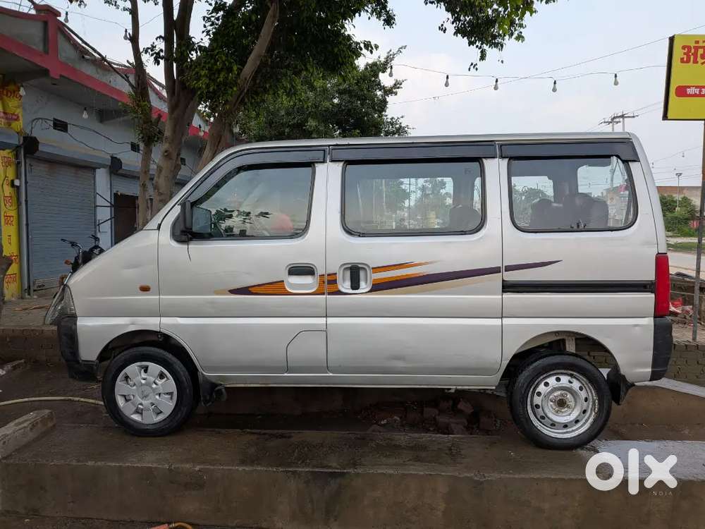 2018 Maruti Suzuki Eeco Smiles 7 Seater