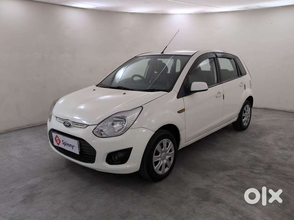 Ford Figo Petrol Exi, 2015, Petrol