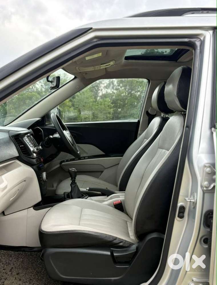 Mahindra Xuv300 W6 Diesel, 2022, Diesel