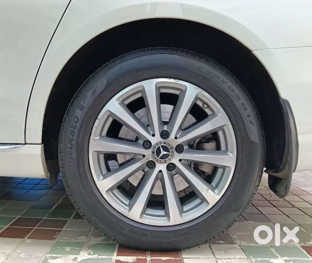 Mercedes-benz E-class E350d, 2018, Diesel