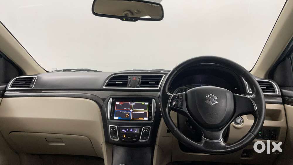 Maruti Suzuki Ciaz 1.4 At Alpha, 2017, Petrol