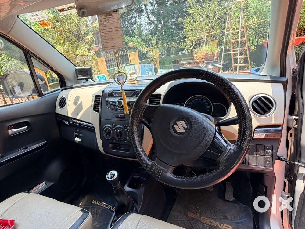 Maruti Suzuki Wagon R Stingray 2018 Petrol Well Maintained