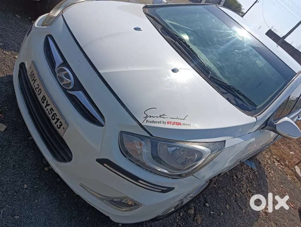 Verna 2011 Diesel 110000 Km Driven