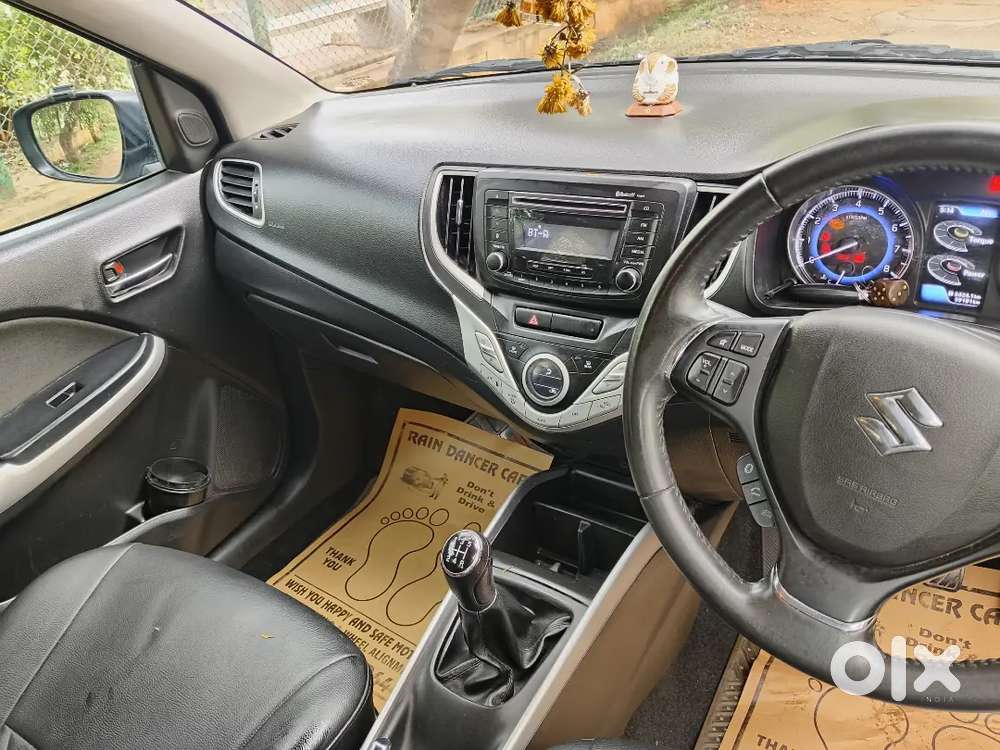 2018 Maruti Suzuki Baleno | Top End Zeta Petrol | Excellent Condition