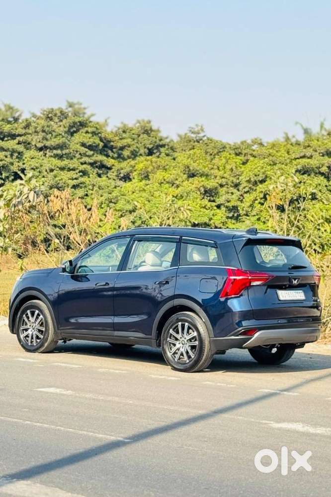 Mahindra Xuv700 2.2 Ax 7 Diesel At Str, 2022, Diesel