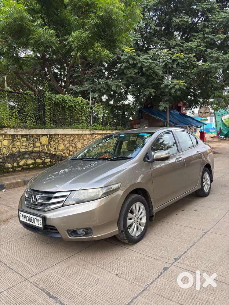 Honda City V Mt, 2012, Petrol