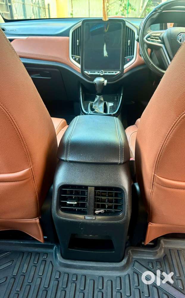 Mg Hector Plus Sharp Cvt, 2022, Petrol