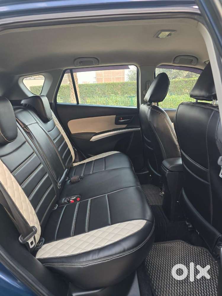 Maruti Suzuki S-cross 2017-2020 1.3 Alpha, 2018, Diesel