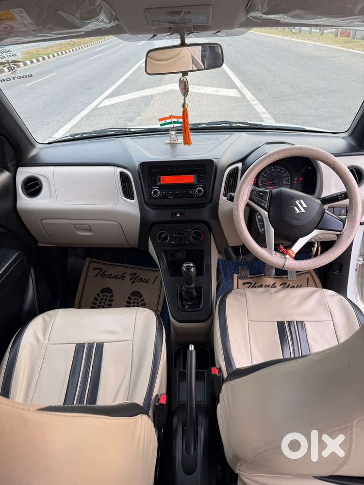 Maruti Suzuki Wagon R 2023 Petrol Good Condition