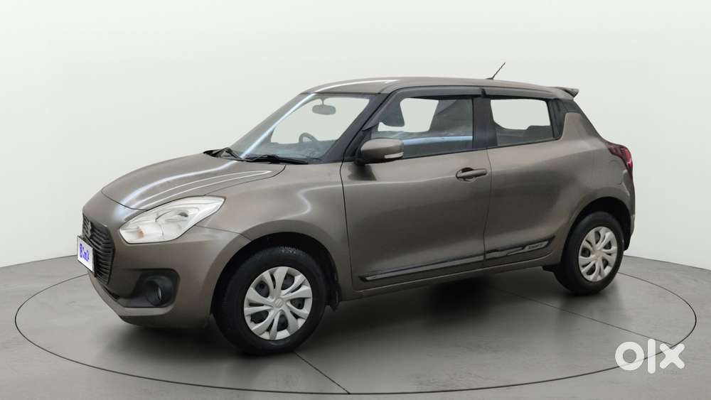 Maruti Suzuki Swift Amt Vxi, 2018, Petrol