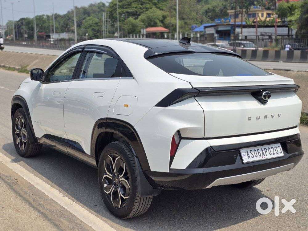 Tata Curvv Creative Plus S 1.5 Kryojet Diesel 6mt, 2025, Diesel