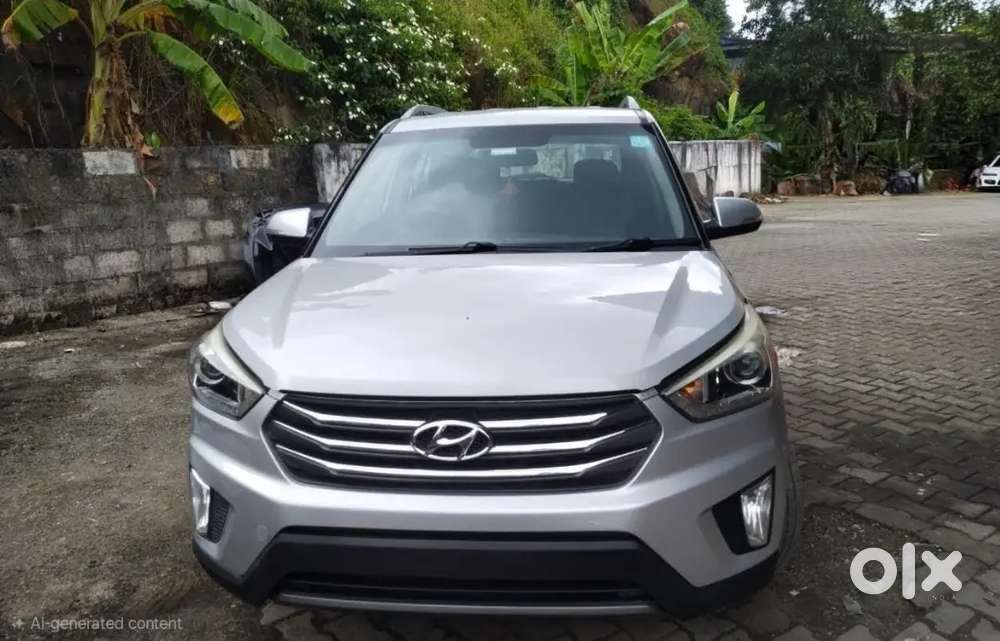 Hyundai Creta 2016 Diesel Well Maintained