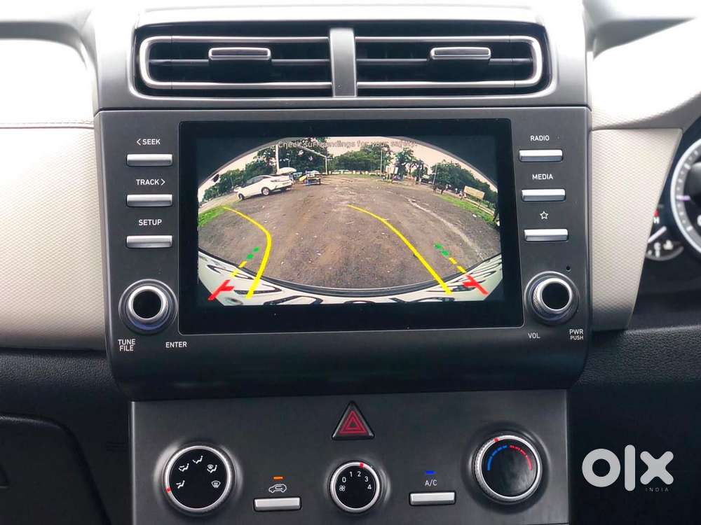 Hyundai Creta 1.5 Ex Petrol, 2023, Petrol