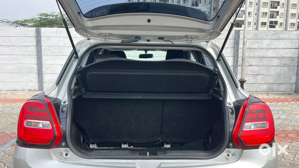 Maruti Suzuki Swift Zxi Plus, 2021, Petrol