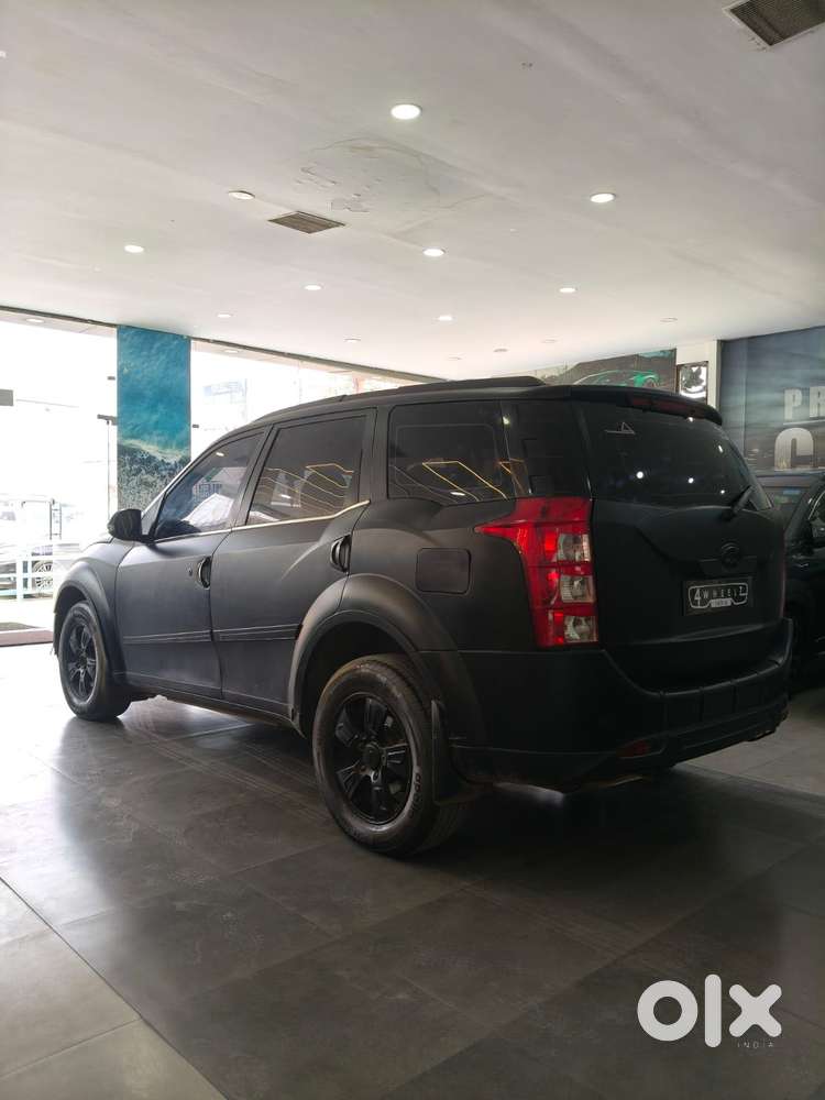 Mahindra Xuv500 W8, 2014, Diesel
