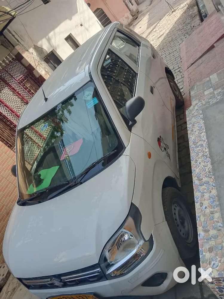 Maruti Suzuki Wagon R 2024