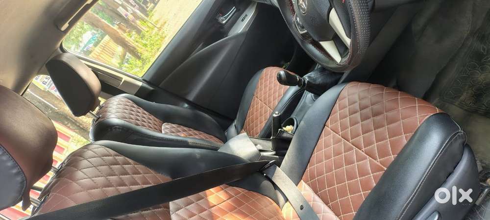 Toyota Innova Crysta, 2017, Diesel