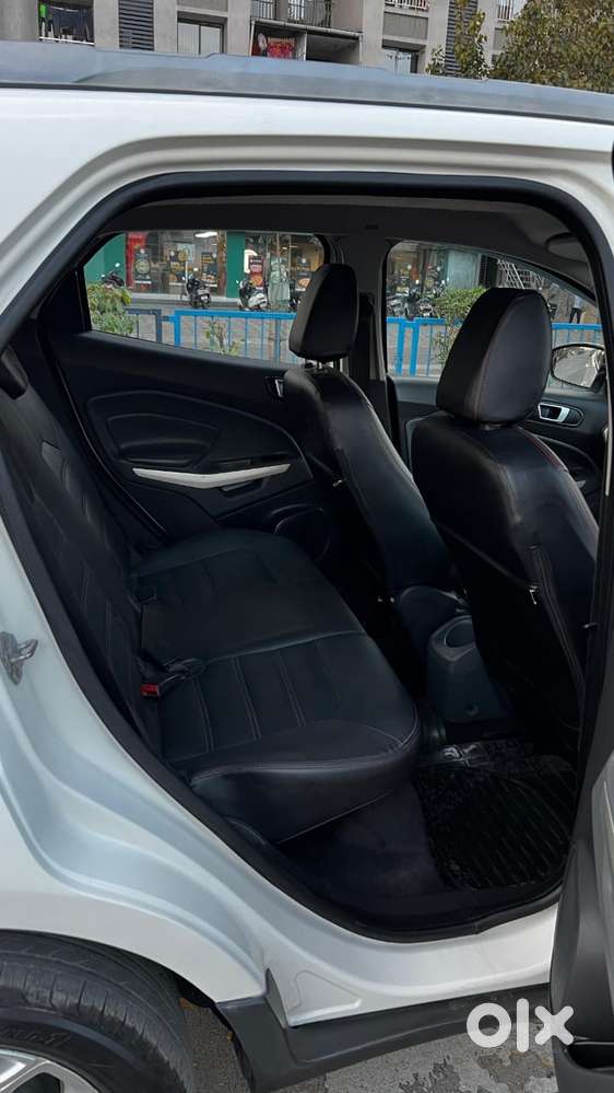 Ford Ecosport Titanium 1.5 Tdci (opt), 2016, Diesel