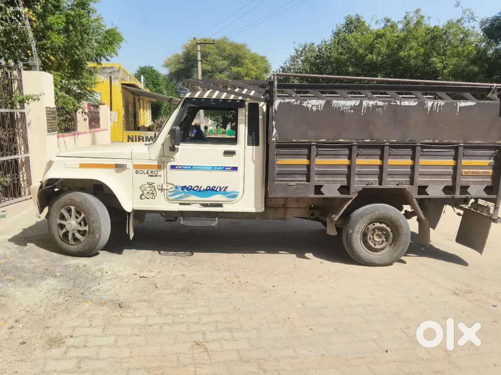 Mahindra Bolero Pik-up 2023 Diesel Manual