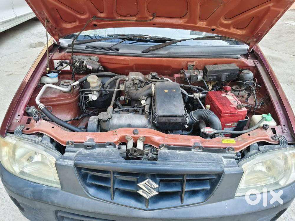 Maruti Suzuki Alto 800 Lxi, 2008, Petrol