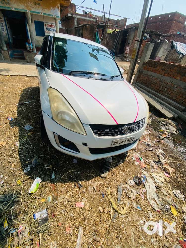 Swift Vxi Petrol 2013