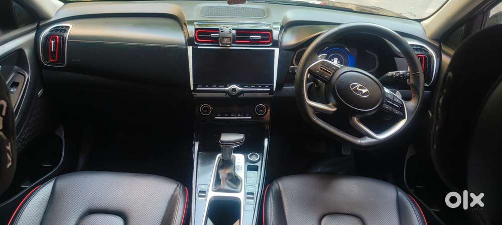 Hyundai Creta Sx (o) 1.5 Petrol Cvt, 2023, Petrol
