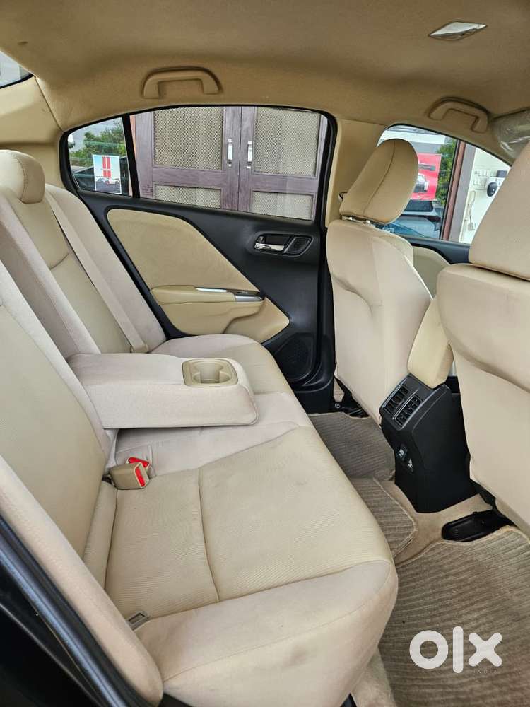 Honda City V Mt, 2014, Petrol