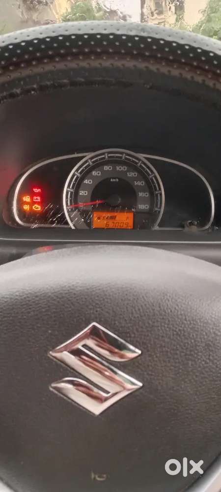 2017 Maruti Suzuki 800 Petrol