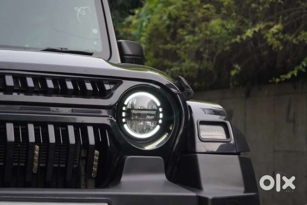 Mahindra Thar, 2023, Diesel