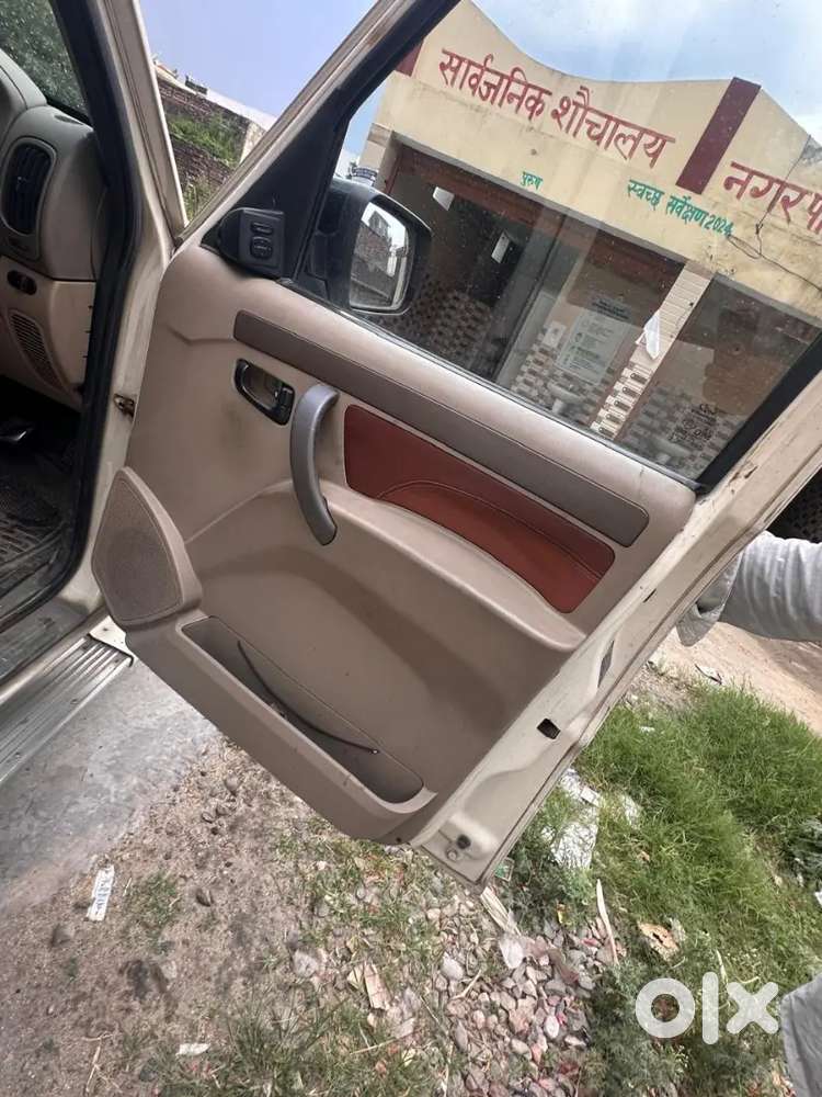 Mahindra Scorpio Diesel 2012