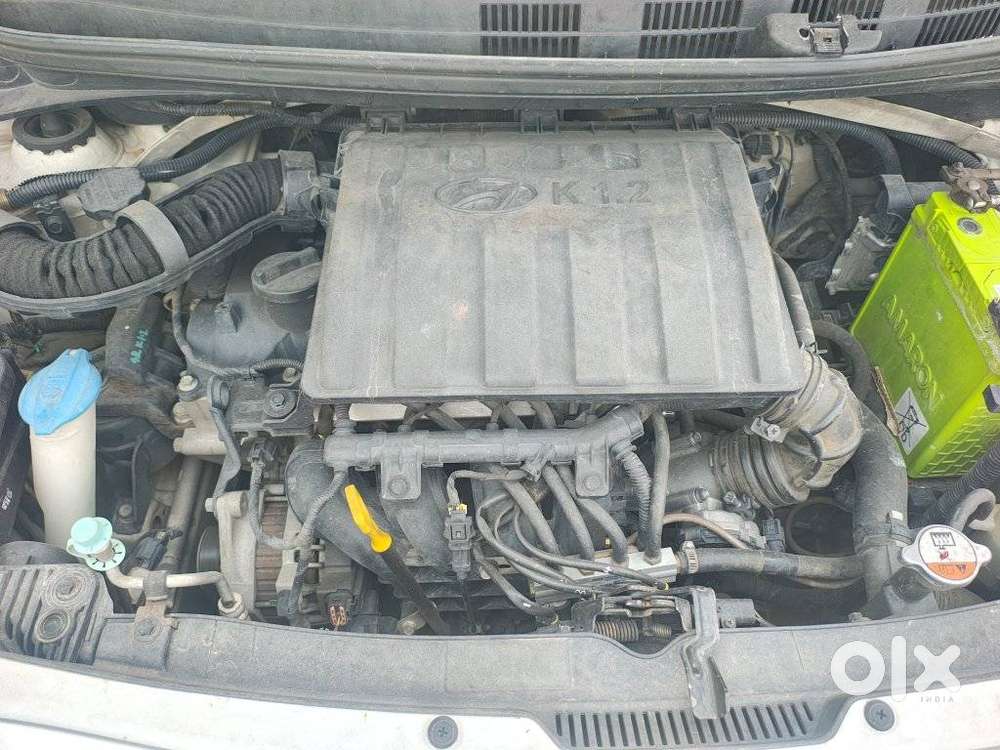 Hyundai Xcent 2014-2016 1.2 Kappa S, 2014, Petrol