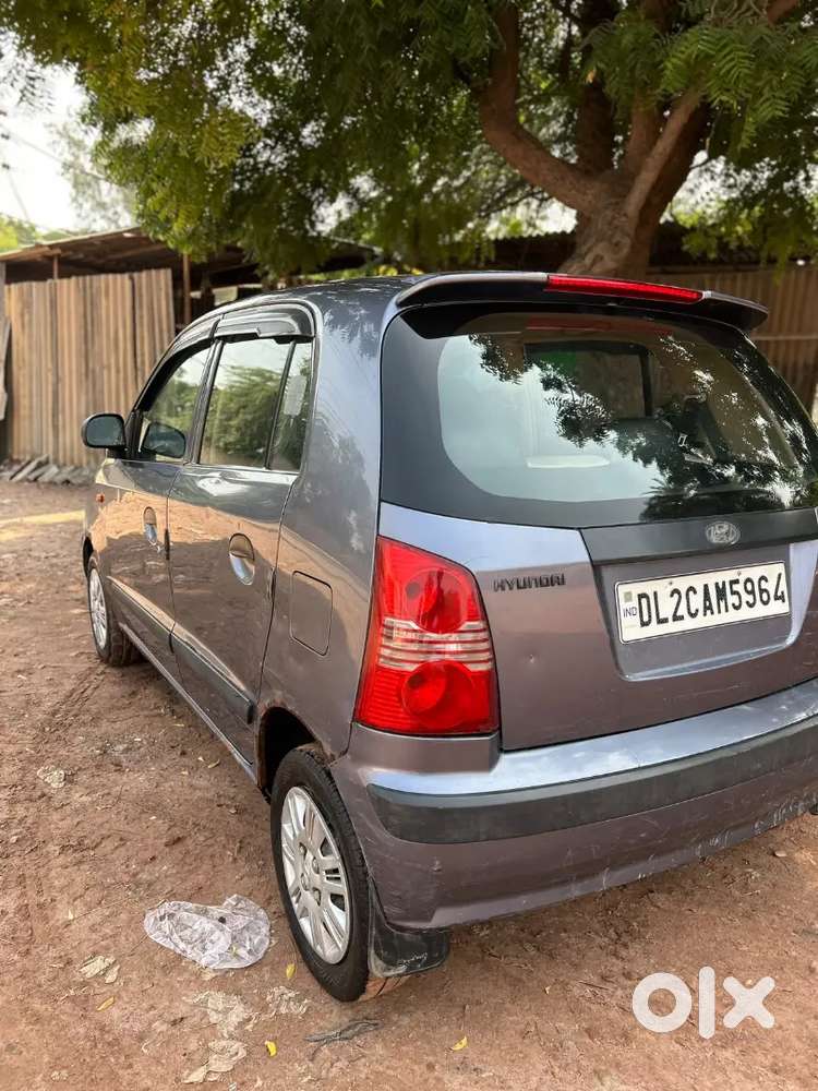 Hyundai Santro Xing Gls Petrol 2011 Both ️️