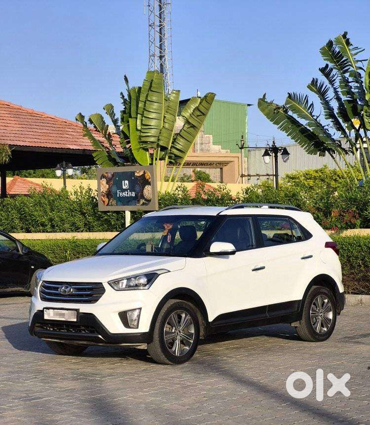 Hyundai Creta 1.6 Sx Plus Auto, 2017, Diesel