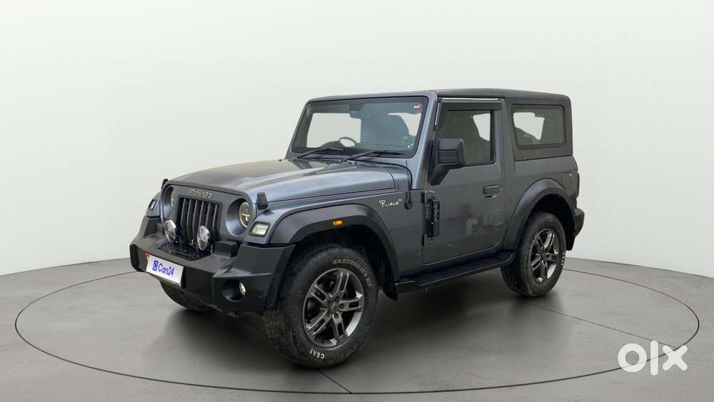 Mahindra Thar 1.5 Lx Hard Top Diesel At 4 Rwd, 2022, Diesel
