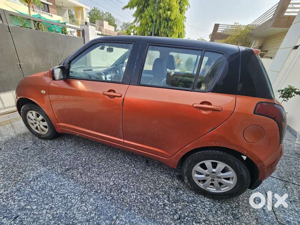 Maruti Suzuki Swift 2010 Petrol 85000 Km Driven Rj38 Passing Till 2030