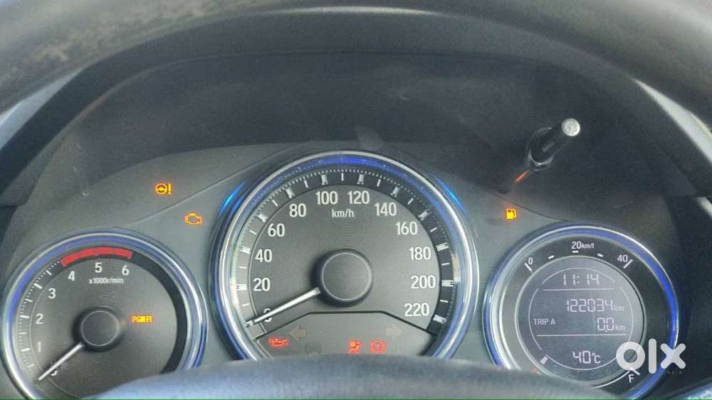 Honda City 2014-2015 V Mt, 2014, Diesel