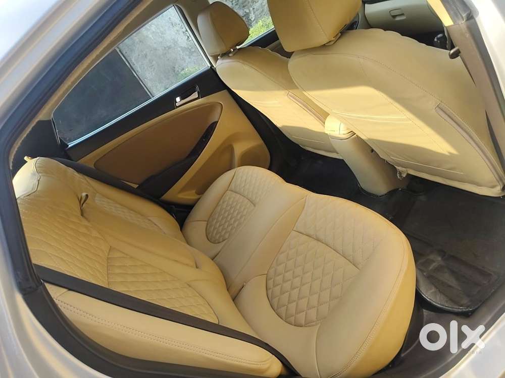 Hyundai Verna 1.4 Vtvt, 2015, Cng & Hybrids