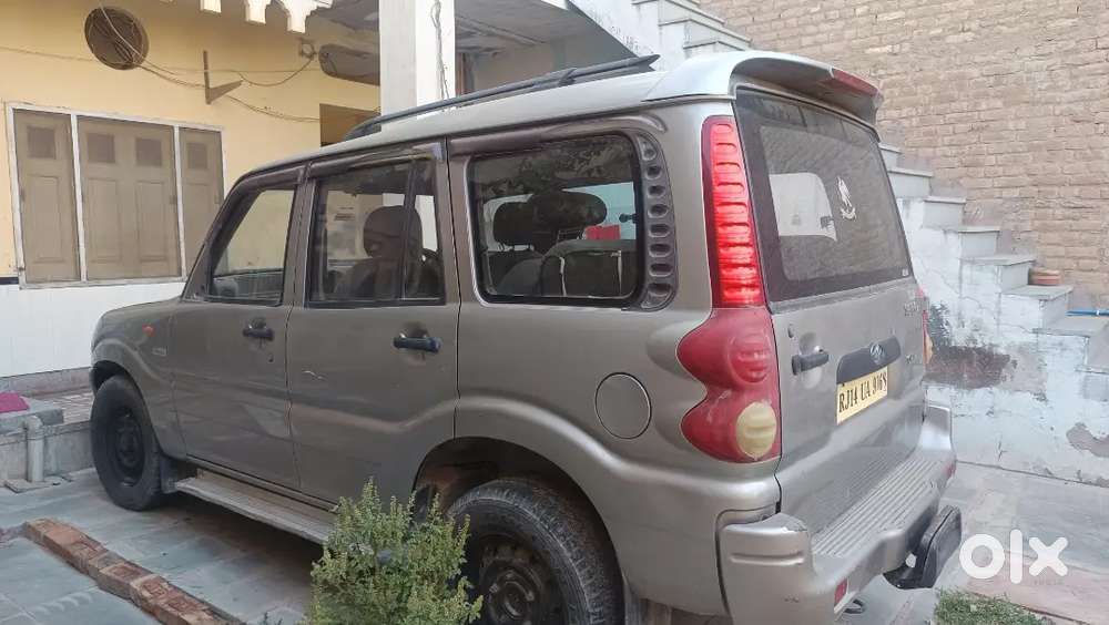Scorpio Very Good Condition