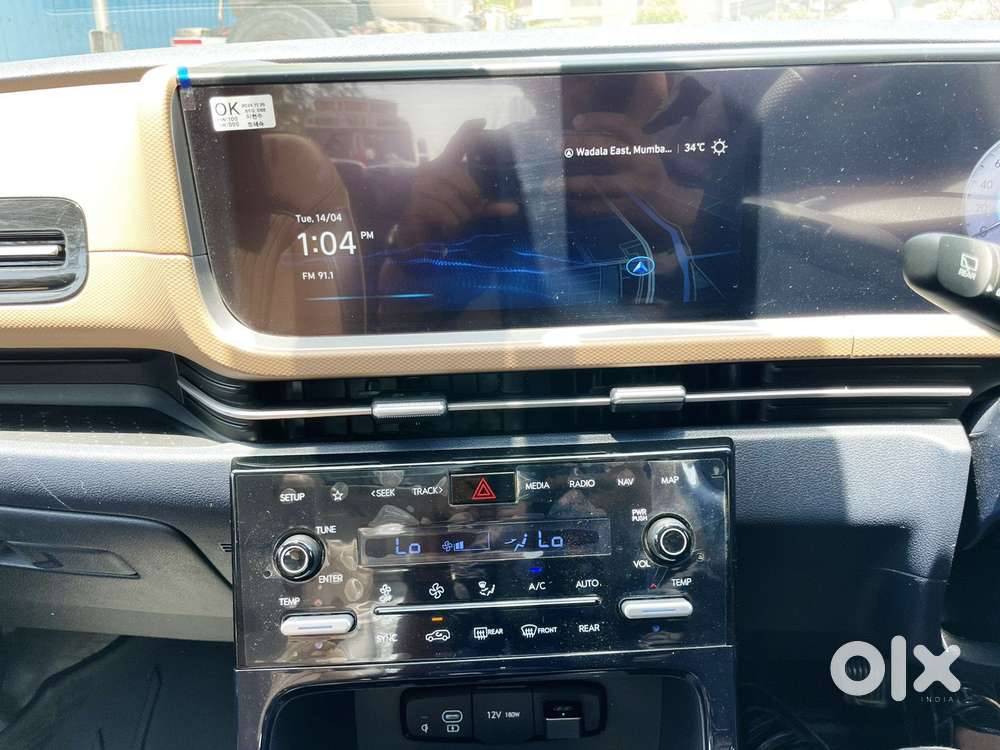 Hyundai Alcazar Signature (o) Adventure At 7 Str, 2025, Petrol