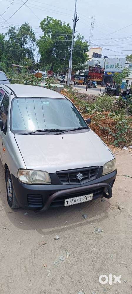 Maruti Suzuki Alto 800 Lxi, 2008, Petrol