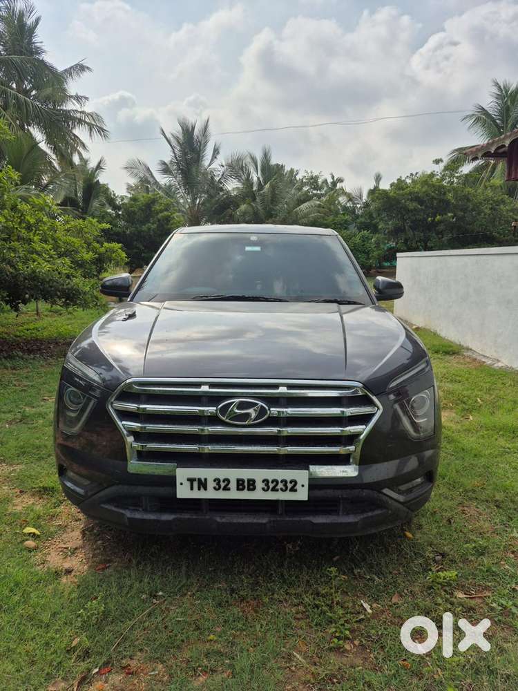 Hyundai Creta Petrol 2021
