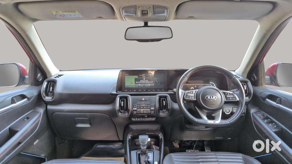 Kia Sonet 1.0 Gtx Plus Dct, 2020, Diesel