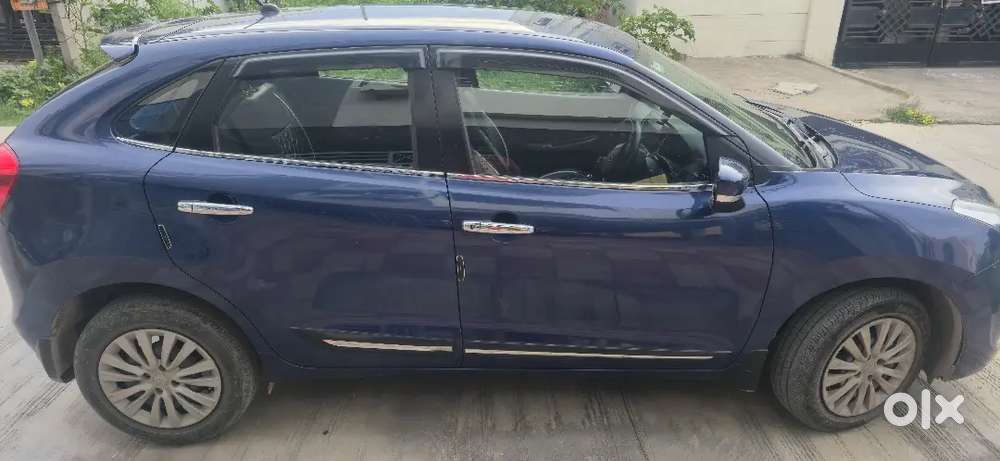 Maruti Suzuki Baleno 2021 Petrol 54931 Km Driven Single Hand